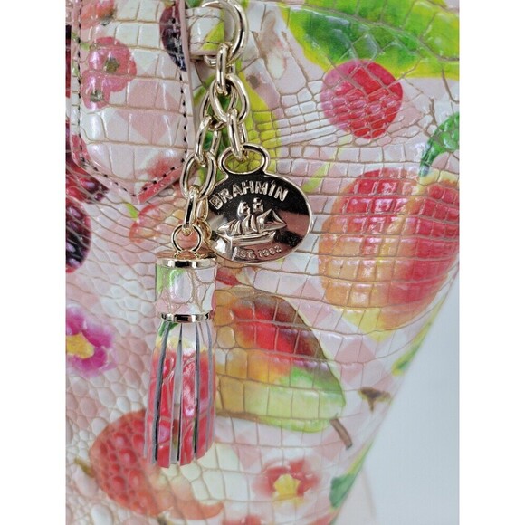 BRAHMIN Fruit Salad Ombre Melbourne Medium Asher

NWT - Picture 8 of 12